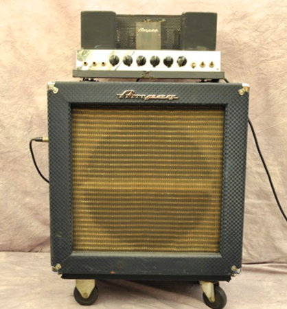 1960-1980: золотой век Ampeg B-15. Часть 3