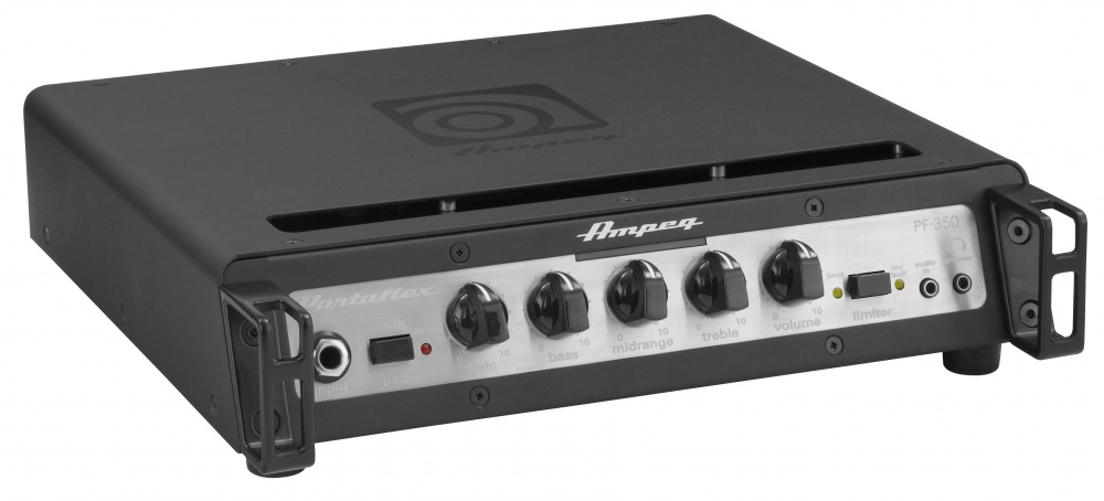 Ampeg PF-350 - усилитель для современного бас-гитариста