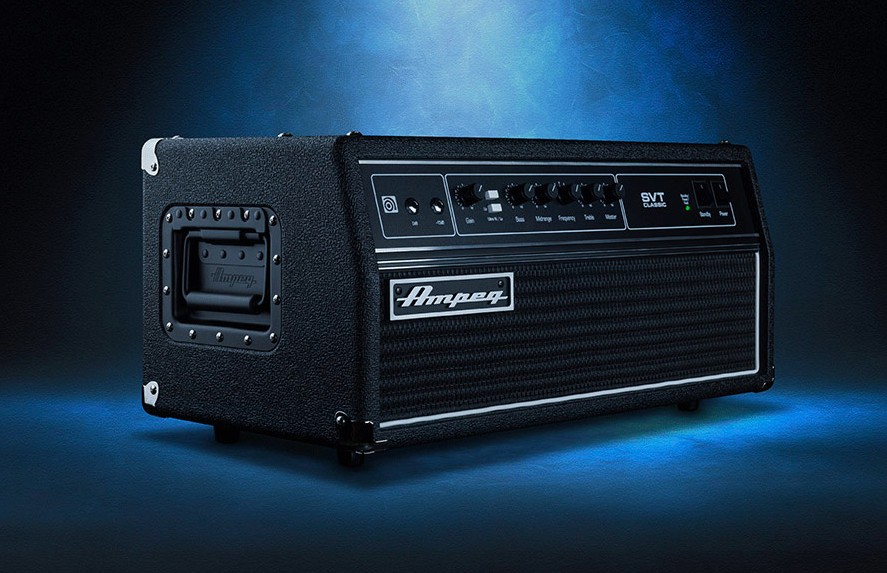 Ampeg SVT-CL
