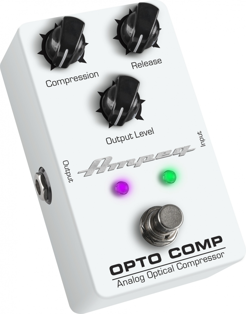 Ampeg Opto-Comp – оптический компрессор для баса