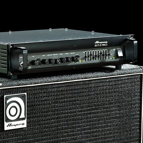 Ampeg Pro Series: выбор профи