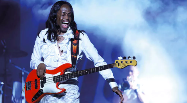 Интервью с Verdine White