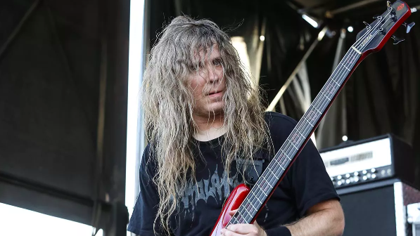 Топ-5 альбомов, записанных Алексом Вебстером из Cannibal Corpse