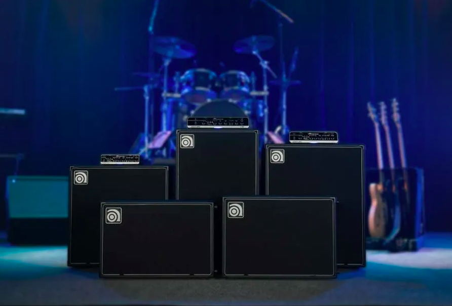 Ampeg Venture Series: классический звук в компактном формате