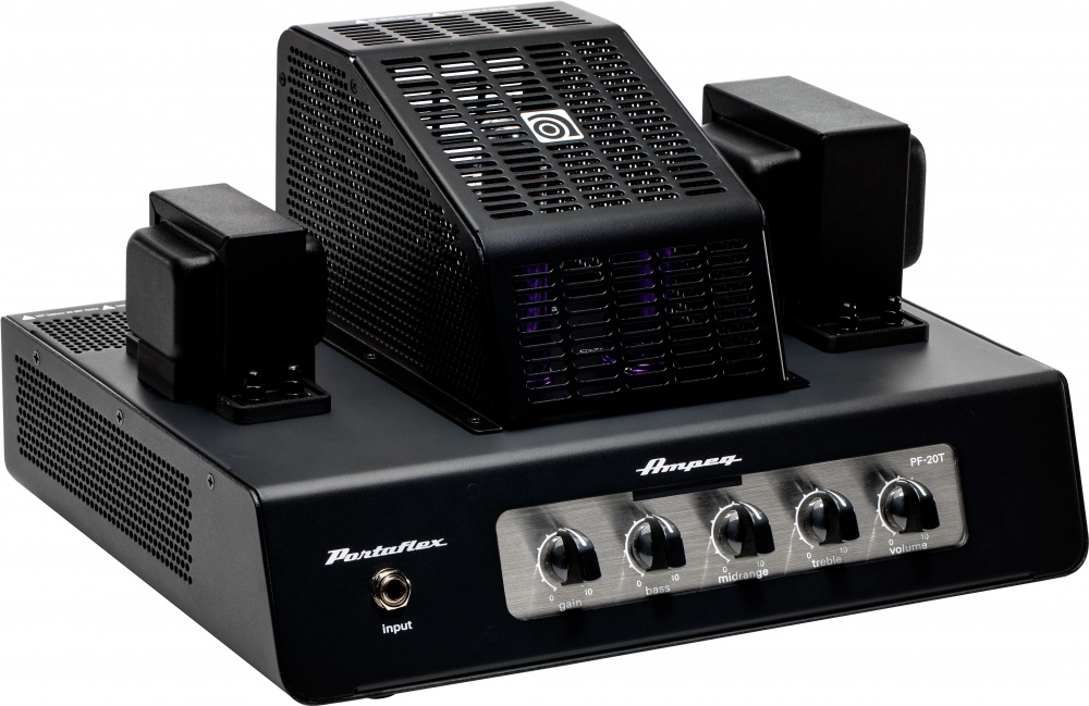 Ampeg PF-20T - компактный ламповый усилитель