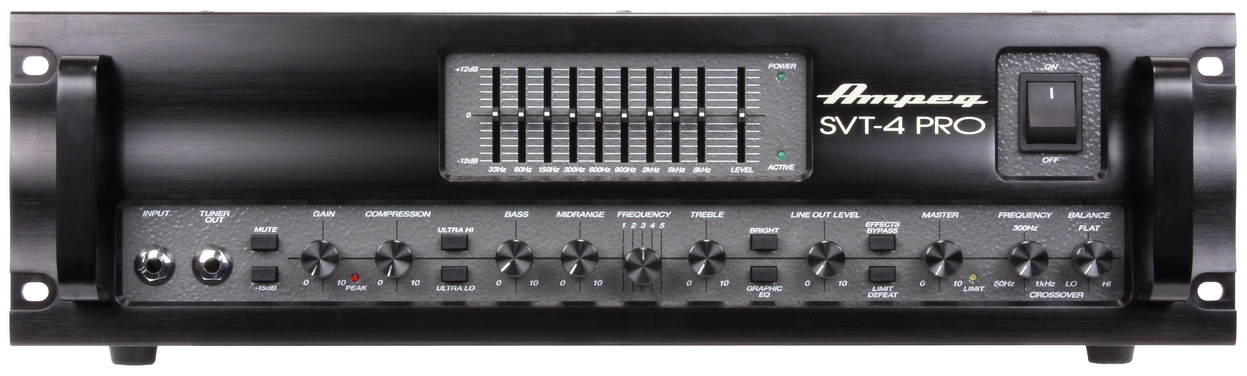 AMPEG - SVT-4PRO