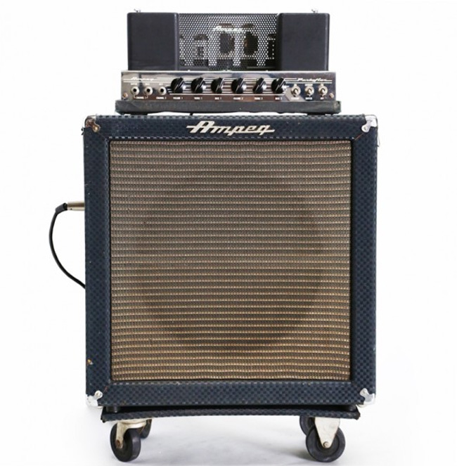 История Ampeg Portaflex