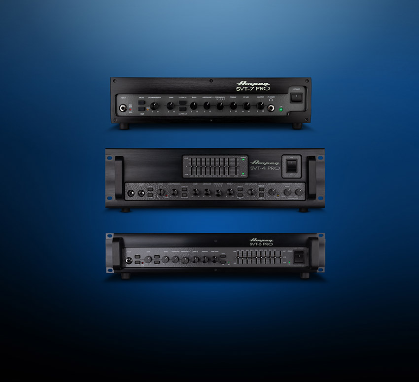 Ampeg Pro Series