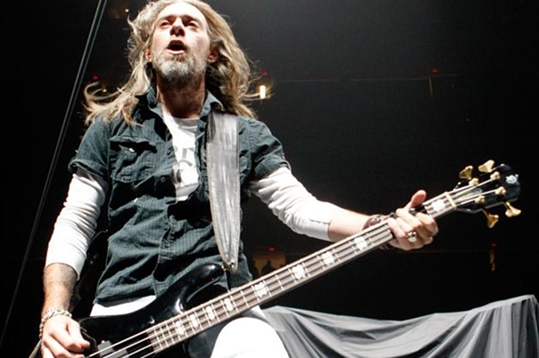Rex Brown (Pantera) об игре на басу и Ampeg