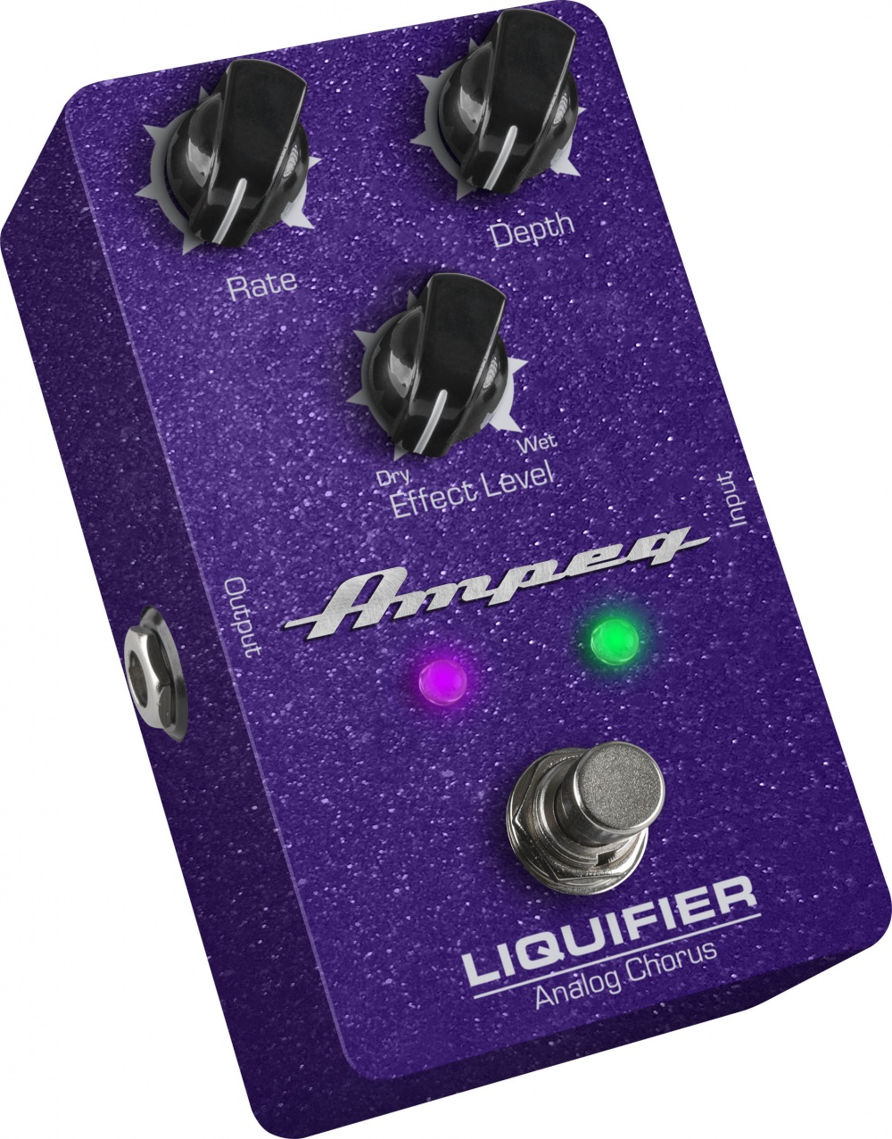 Ampeg Liquifier Chorus – басовая педаль хорус