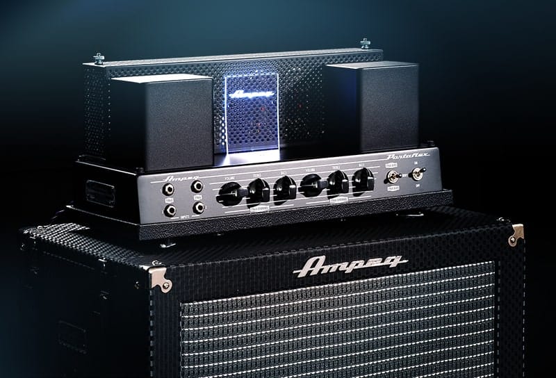 Знаменитые модели Ampeg: B-15 и SVT