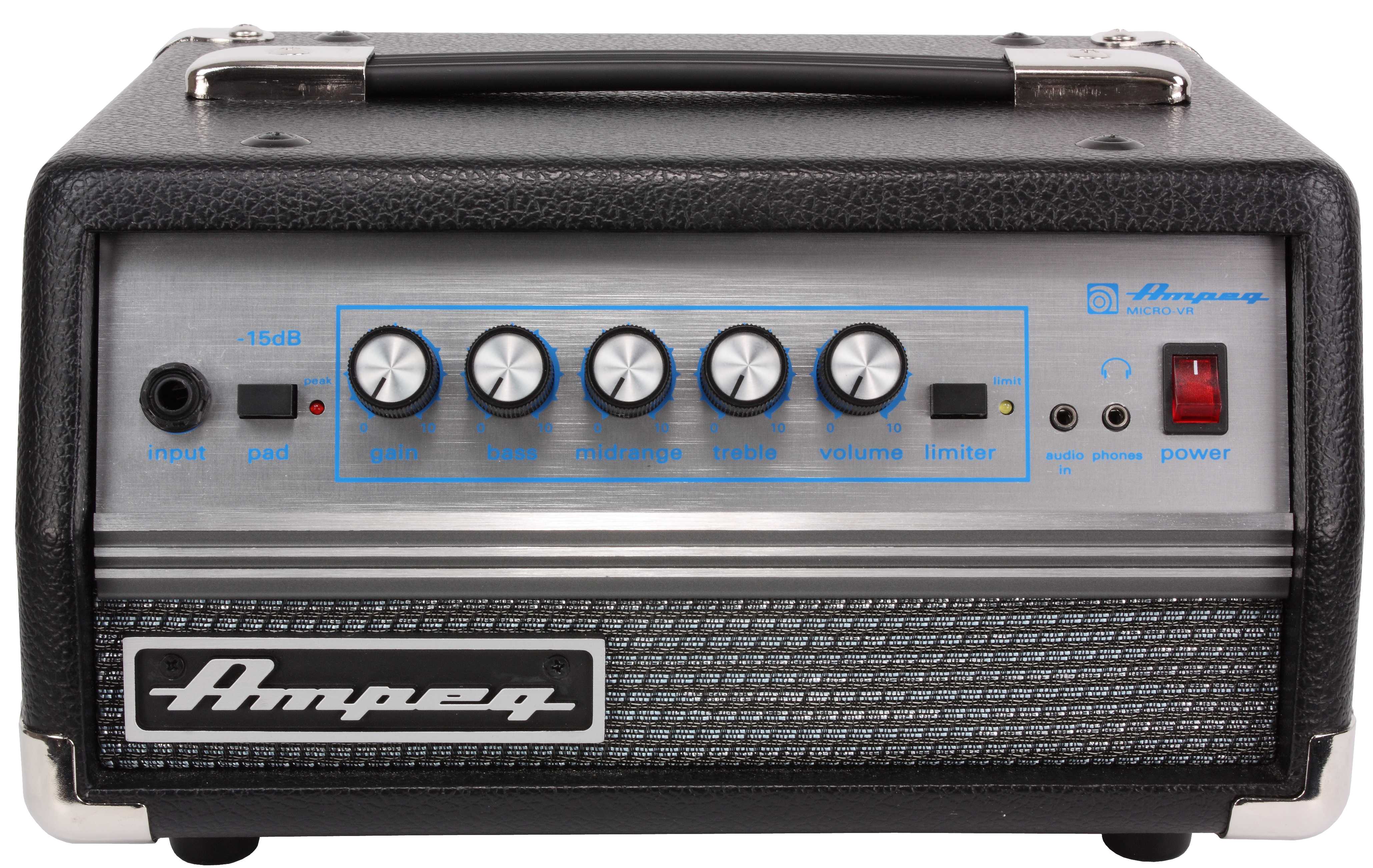 AMPEG - Micro VR Head
